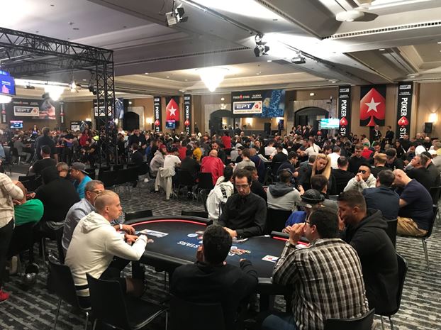 Living the Poker Media Dream at 2019 EPT Barcelona